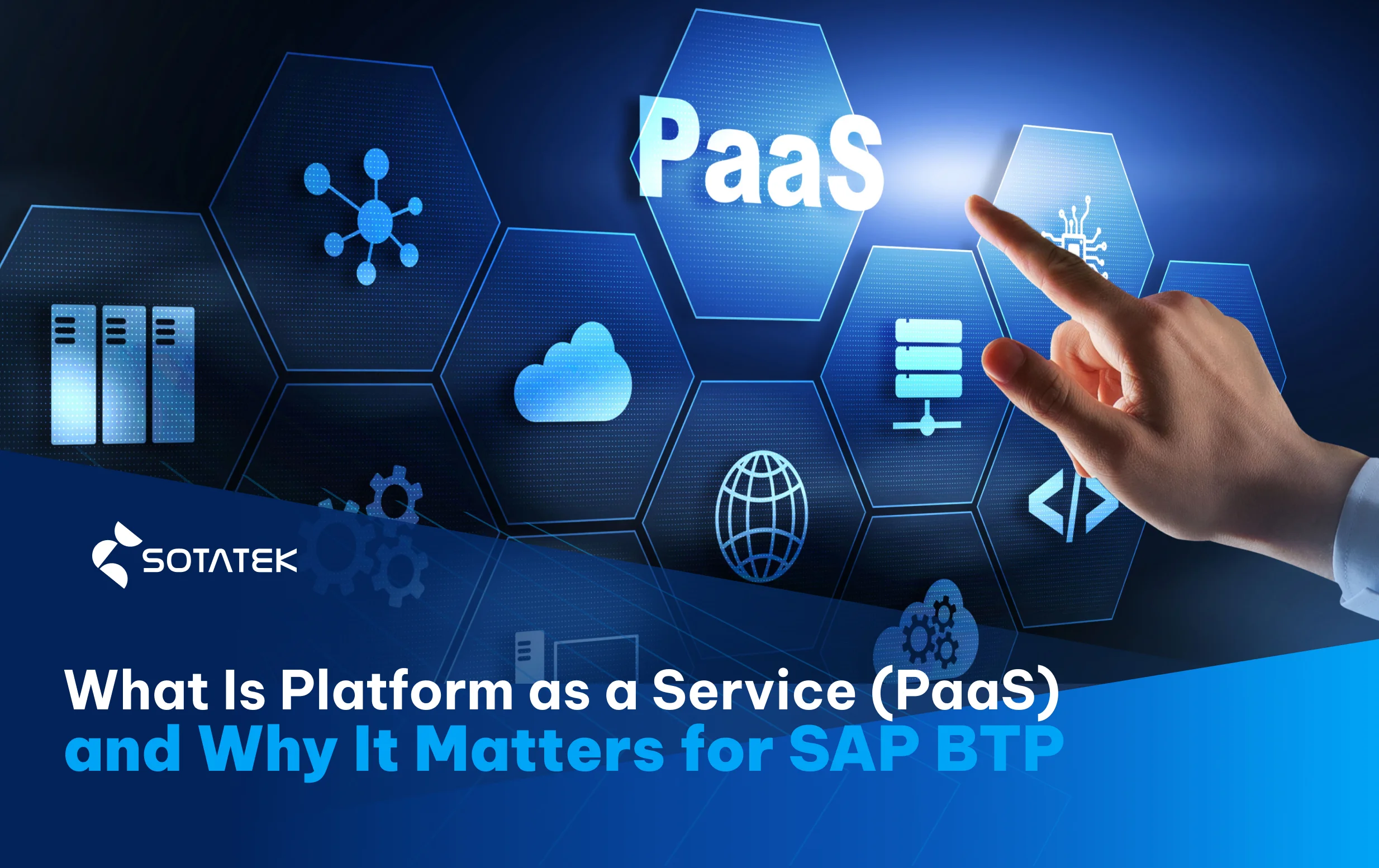 Platform as a Service