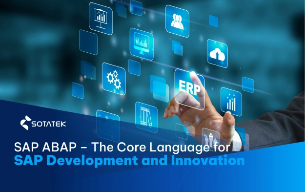 SAP ABAP - The Core Language for SAP Development and Innovation