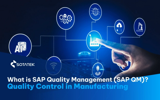 SAP Quality Management (QM): Quality Control in Manufacturing