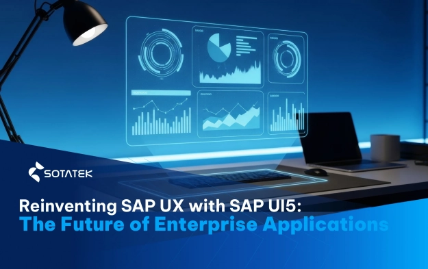 Reinventing SAP UX with SAP UI5: The Future of Enterprise Applications