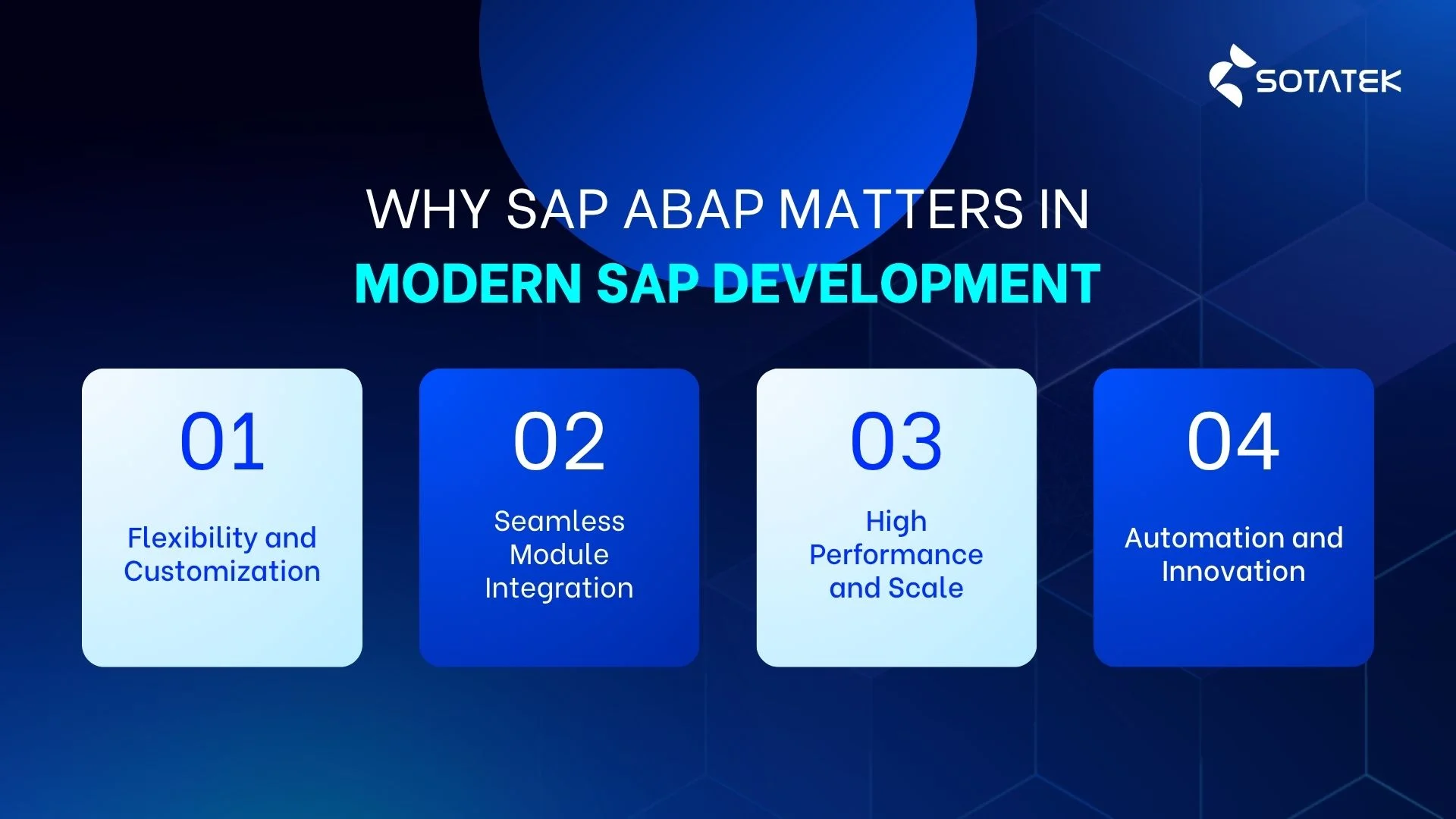 Why SAP ABAP Matters in Modern SAP Development