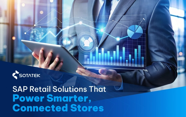 SAP Retail Solutions That Power Smarter, Connected Stores