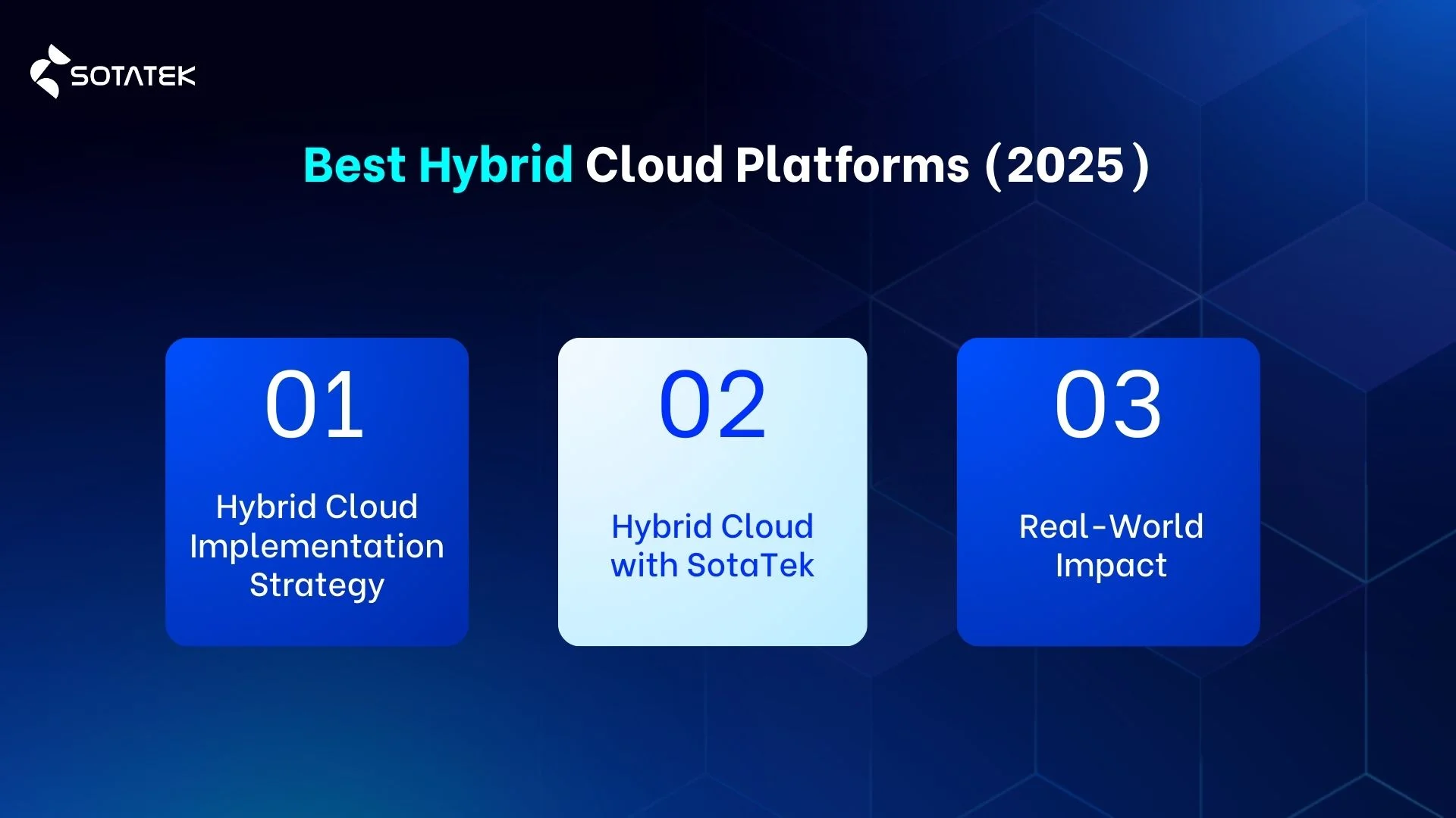 Best Hybrid Cloud Platforms (2025)