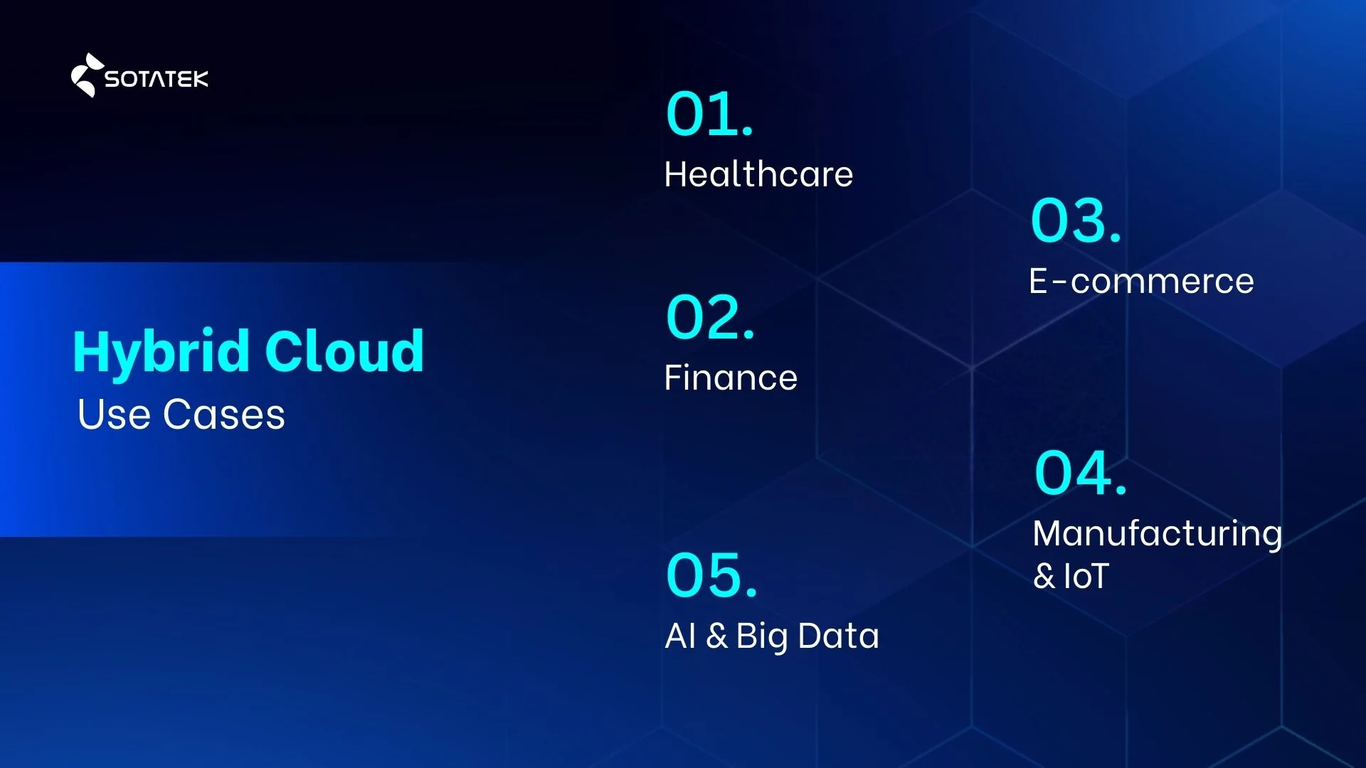 Hybrid Cloud Use Cases
