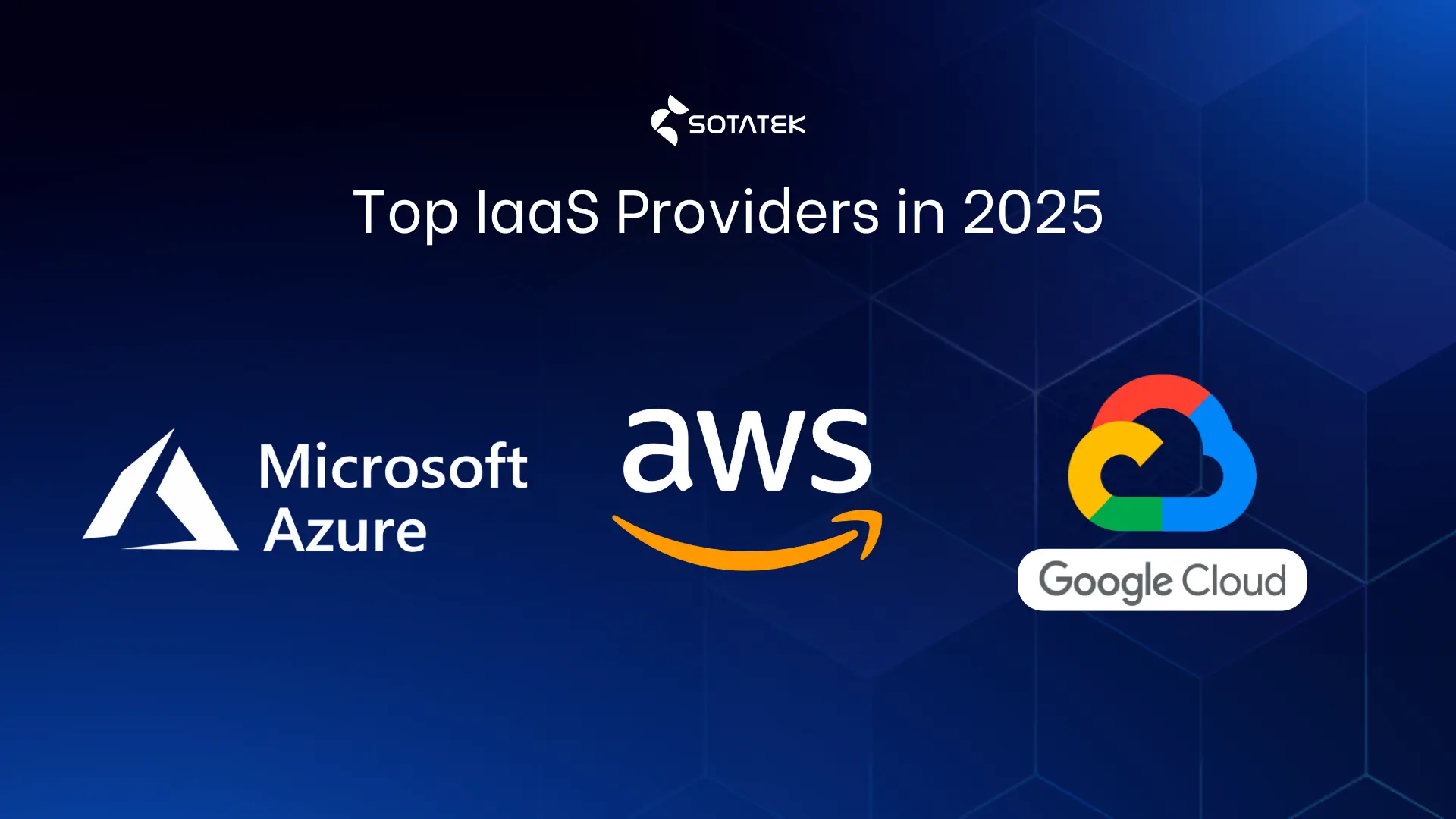 Top IaaS Providers in 2025