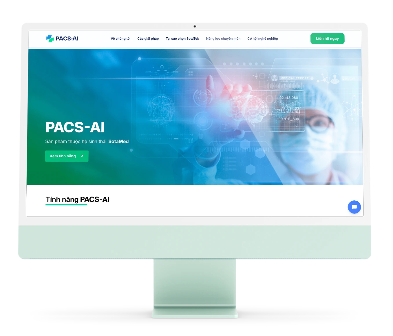 Sotamed mockup pacs ai