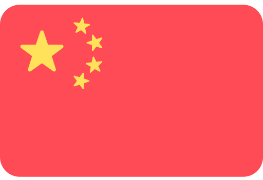 china